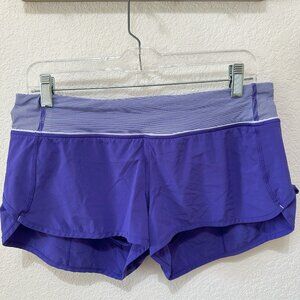 lululemon Speed Up Low-Rise Lined Short 2.5"